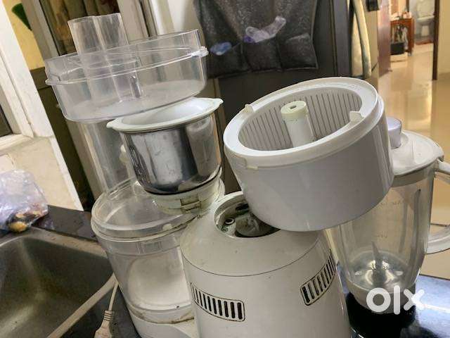 Inalsa Mixer Juicer Grinder