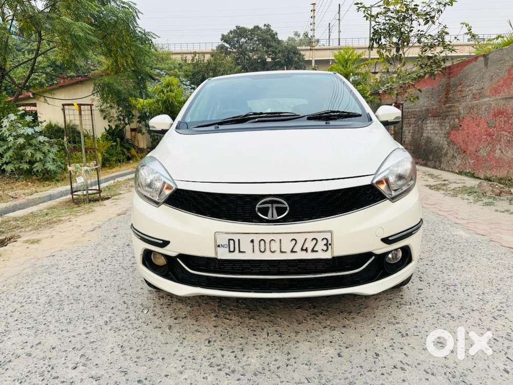 Tata Tigor 1.2 Revotron XT, 2018, Petrol