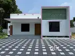 Kollam chathannoor sheematti 13 cent 1480 sq feet house for sail