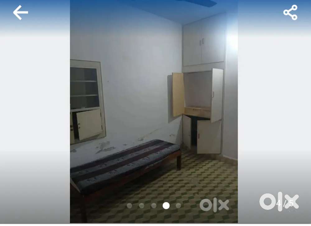 Single room- for Male