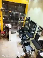 Furnish Unisex Salon setup available for sale @900000/-