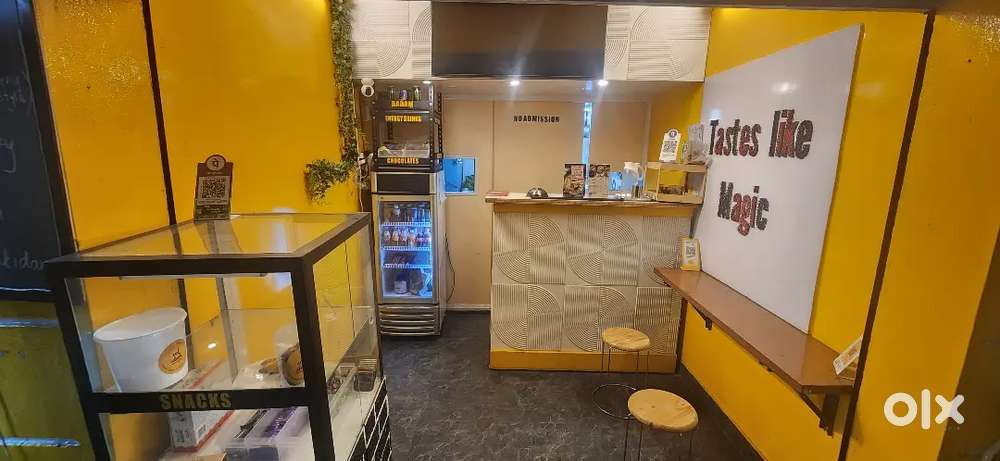 Restaurant for sale in Kasavanahalli, Sarjapur Road