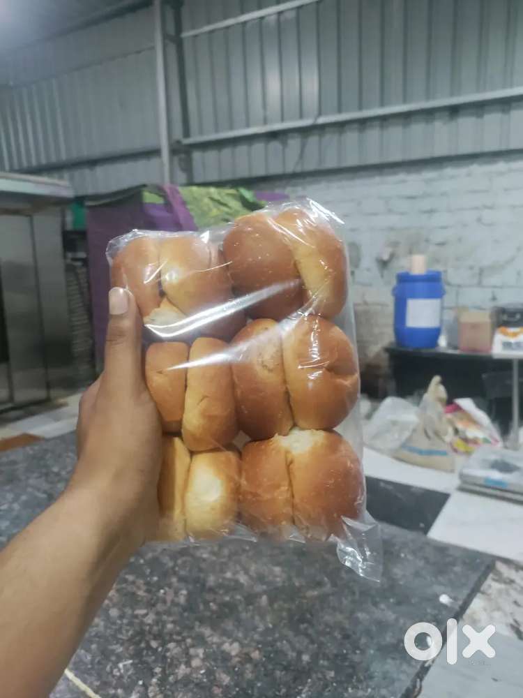 Required bakery masters