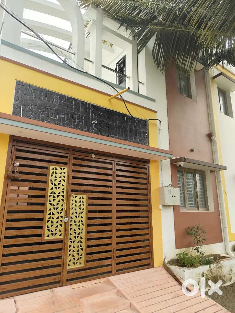 சேலம் கன்னங்குறிச்சியில் புதிய வீடு விற்பனைக்கு உள்ளது 3பெட்ரூம்