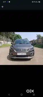 Maruti Suzuki Ertiga ZXI Petrol, 2019, Petrol