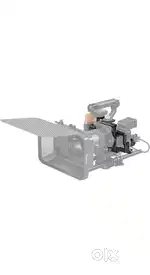 SmallRig Camera Cage Kit for SIGMA fp Series 3227 Camera Rig