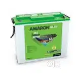 All New Amaron 150 Ah battery