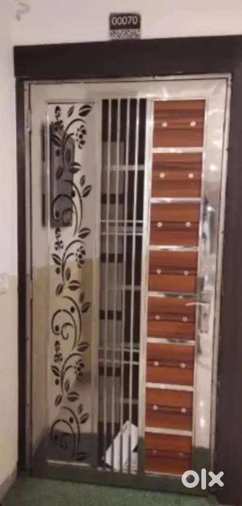 Ss sefty door