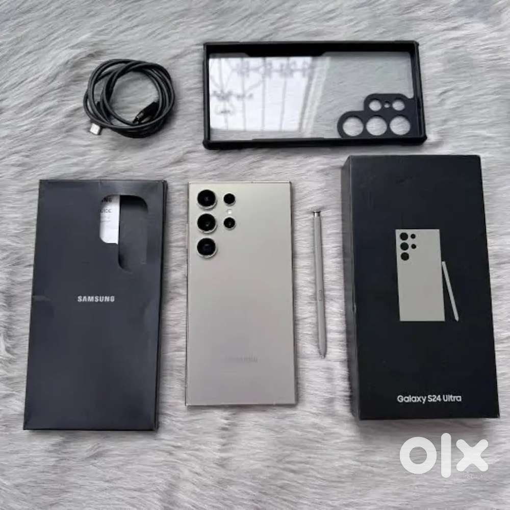 S24 ultra 512GB  Sale or exchange