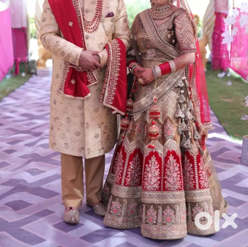 #BRIDAL LEHNGA FOR RENT