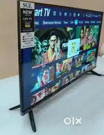 43 android model 2 years on site warranty