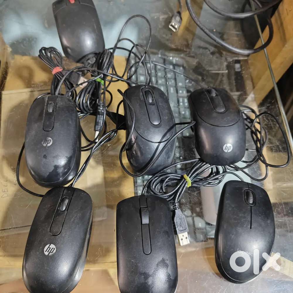 Branded mouse in good working condition
Each 100rs only