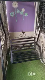 Swing jhula  comfortable for two people