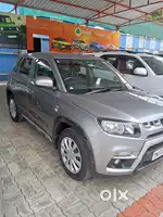Maruti Suzuki Vitara Brezza LDi, 2017, Diesel