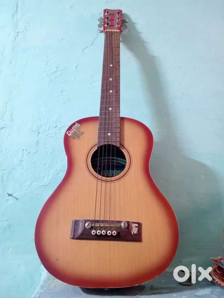 Guitar with good condition