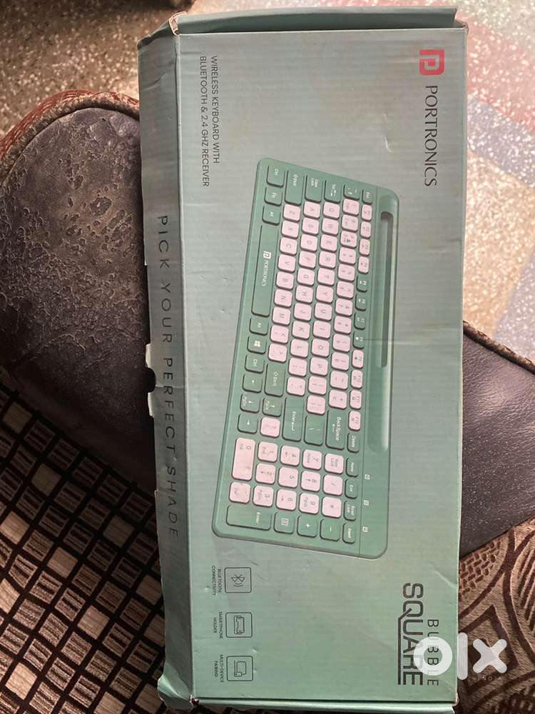 Wireless keyboard