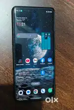 OnePlus 11R 5G (Galactic Silver, 16GB RAM, 256GB Storage)