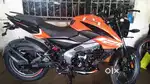 Brand new bajaj Ns125 7999low down payment