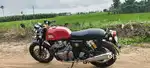 Royal Enfield Gt 650