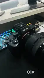 Sony A7 mark 3