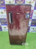 Whirlpool fast in ice making fridge in excellent condition