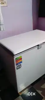 Bluestar freezer