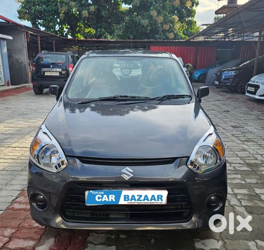 Maruti Suzuki Alto 800 LXI, 2019, Petrol