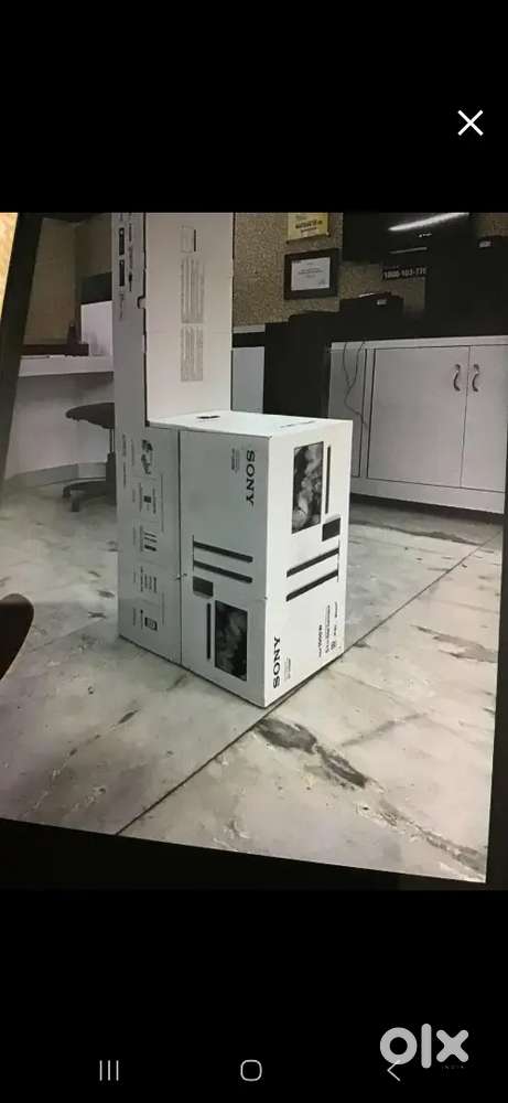 Sony htx 8500