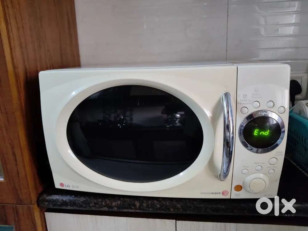 LG microwave
