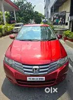 Honda City, 2010, Petrol