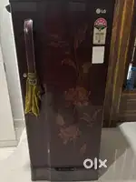5 Start LG single door Fridge storage capacity 190-180