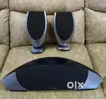 INFINITY MODULUS C&S SPEAKERS