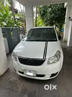 Maruti Suzuki SX4 2010