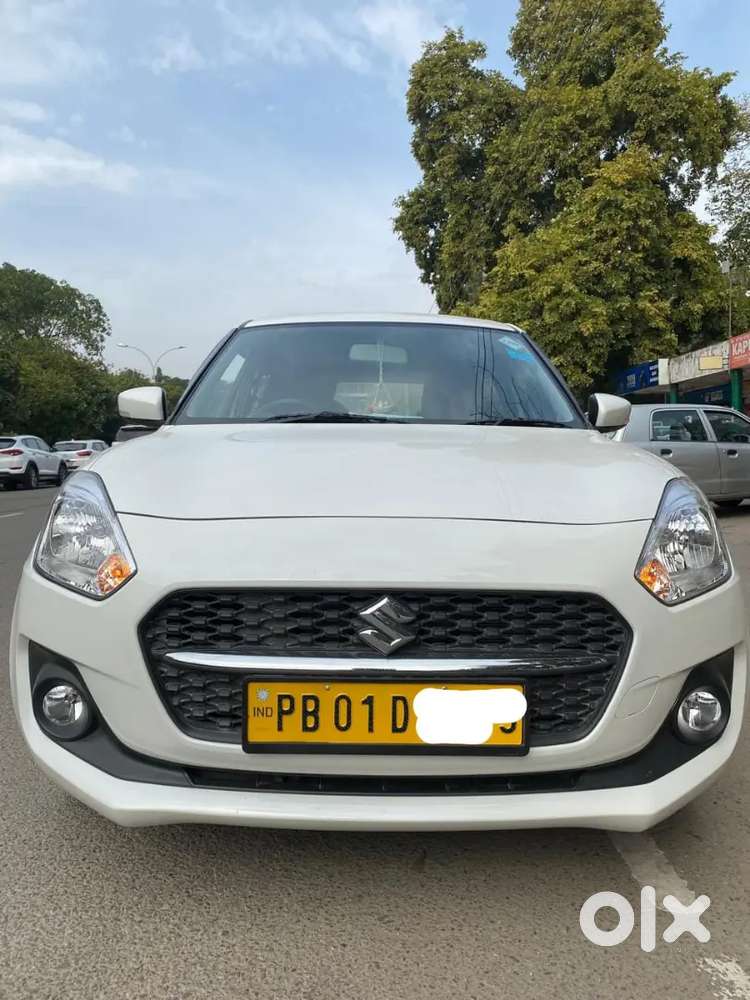 Maruti Suzuki Swift 2022 CNG & petrol Company fitted  Good Condition