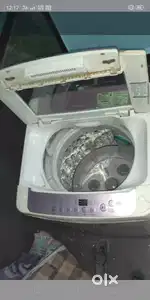 LG fully automatic 6.5 kg washing machine