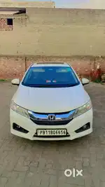 Well maintained car with Sunroof.