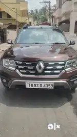 Renault Duster 2019 Petrol Good Condition