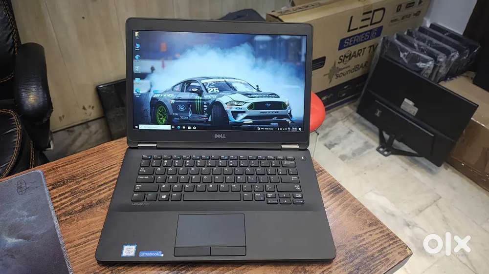 Dell Latitude 5470 Core i5 6th Generation Laptop's
