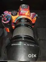 Nikon Z5 mirrorless Cemra