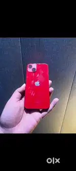 iPhone 13  Mint Condition PTA Approved  Full Box  Urgent Sale