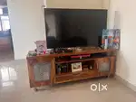 TV Table with drawers