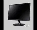 Samsung 18.5 In Display Monitor With Dell Keyboard Fully Working.