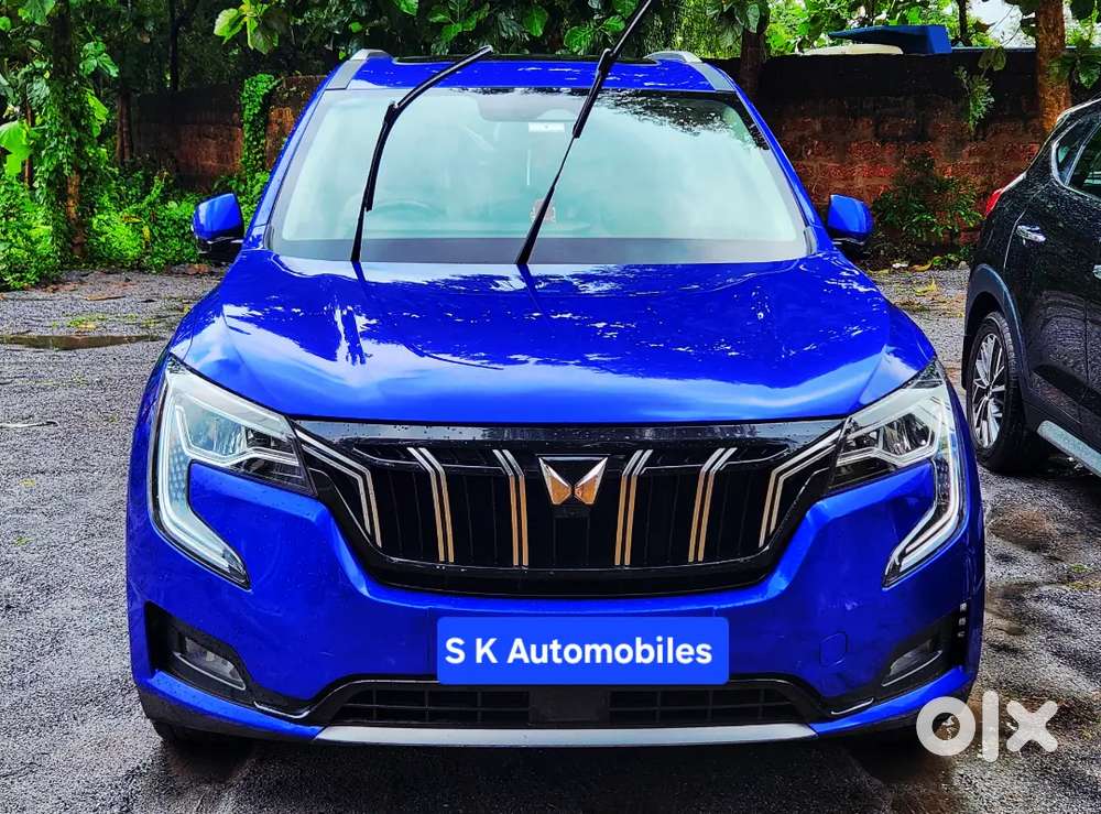 Mahindra XUV700 AX7L AT 7S /2022 /Diesel /58000 Km Driven