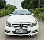 Mercedes-Benz C-Class, 2011, Diesel