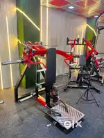 Commercial Gym Equipment All Gym Machines