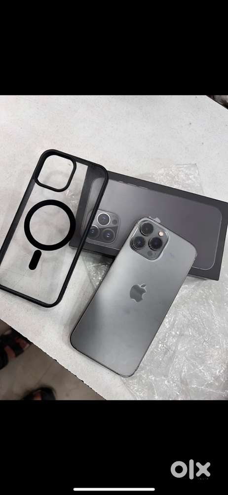 I phone 13 pro max 128 grey colour