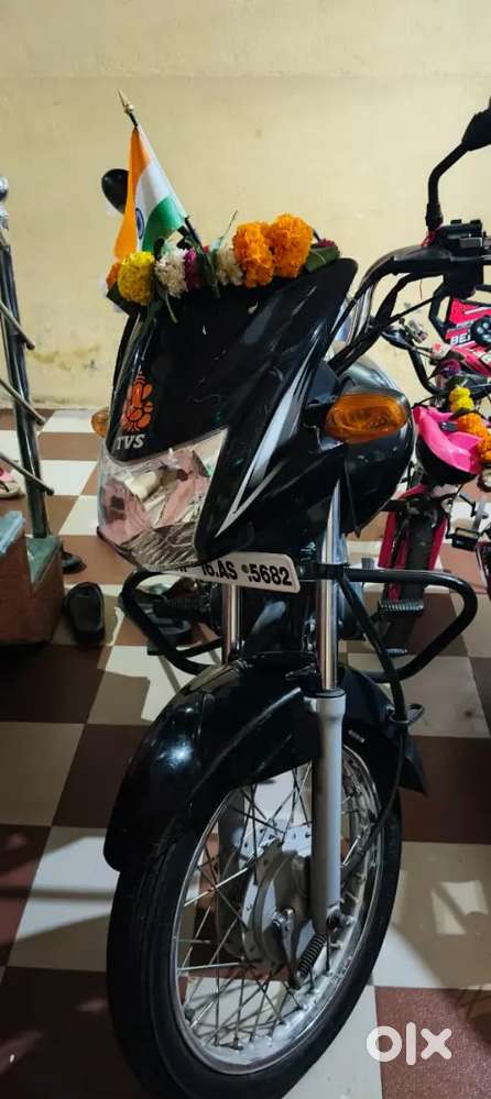 Well maintained TVS Star City bike for sale
