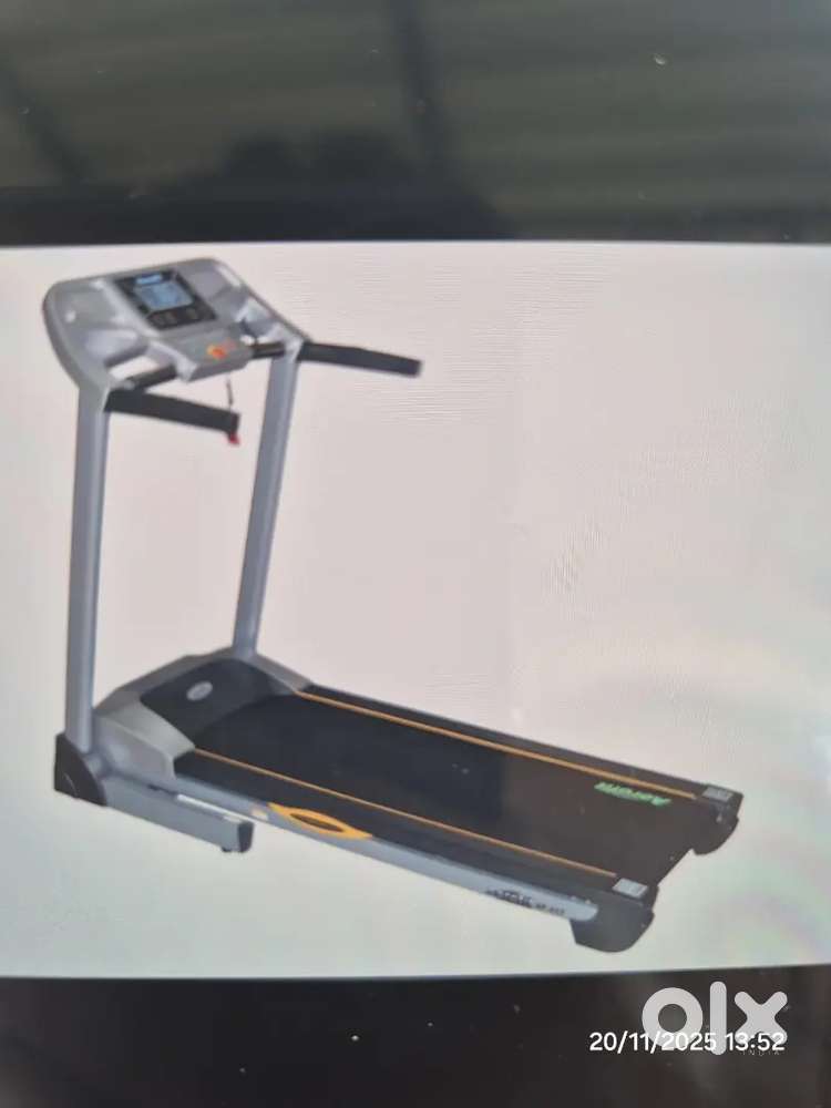 Aerofit Treadmill