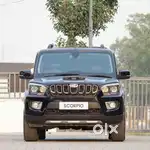 Mahindra Scorpio S11 MT 7S, 2021, Diesel