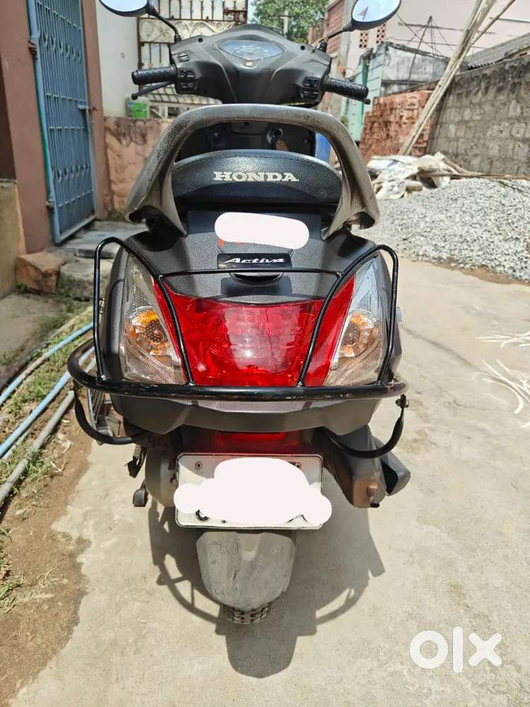 Active 4g 110 CC